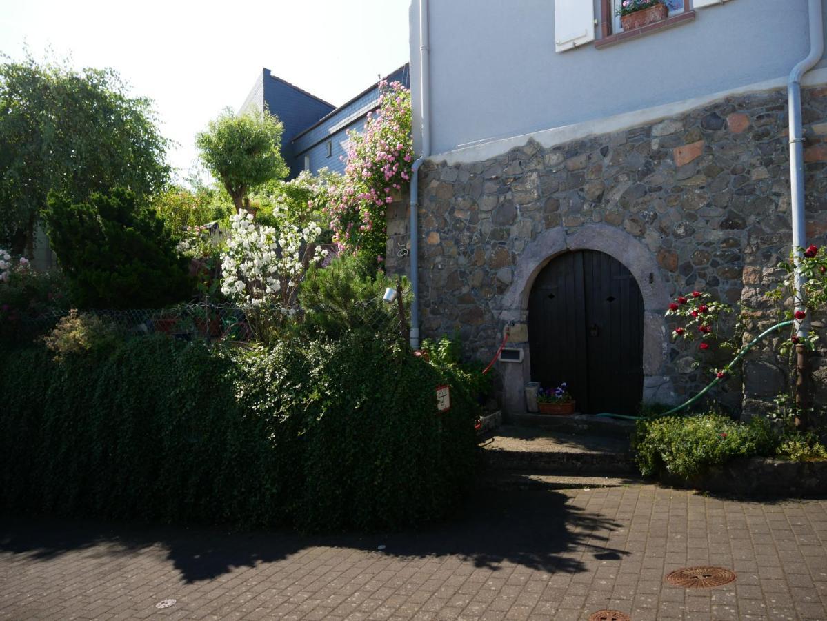 Talblick Gleiberg Appartement Krofdorf-Gleiberg Buitenkant foto