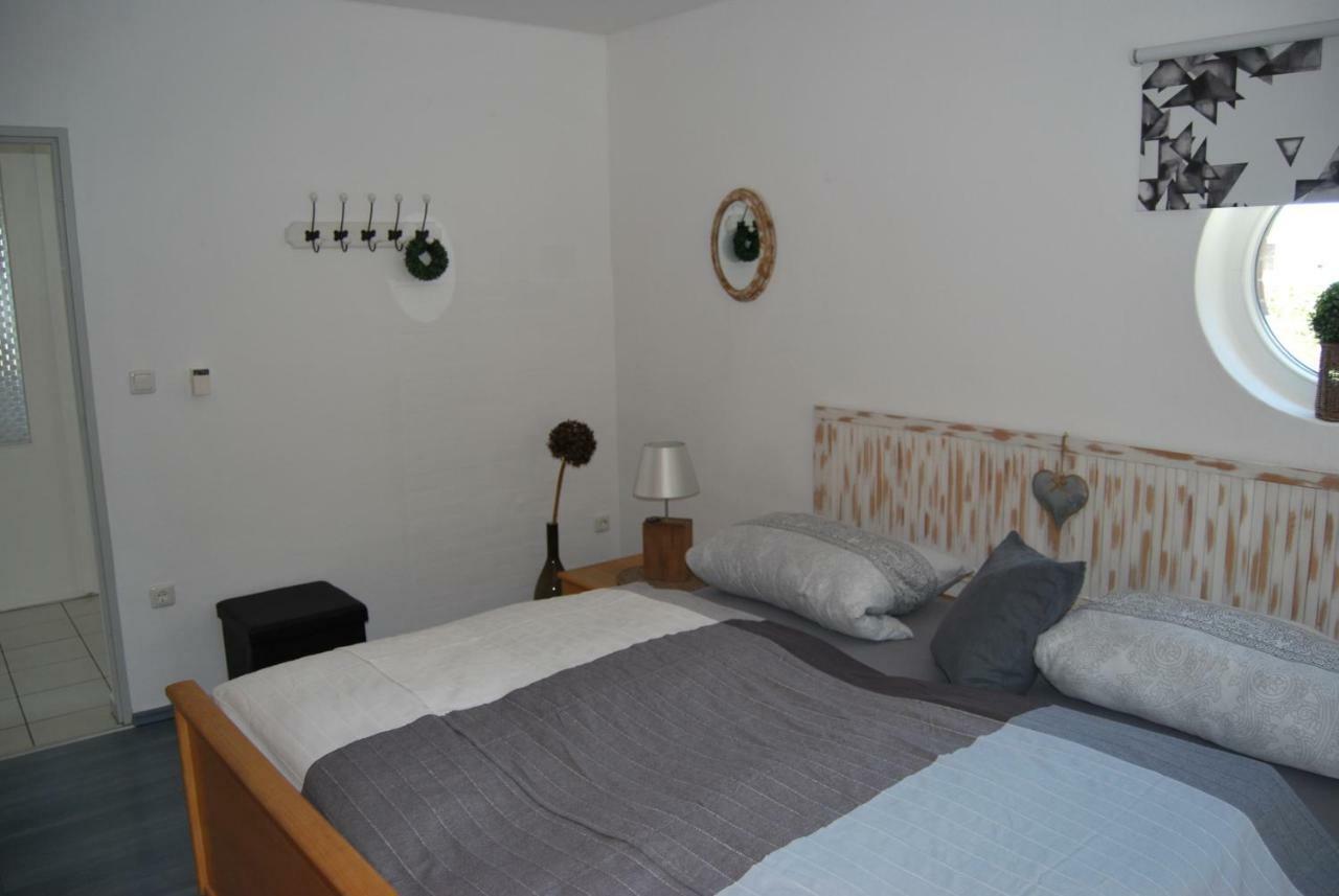 Talblick Gleiberg Appartement Krofdorf-Gleiberg Buitenkant foto