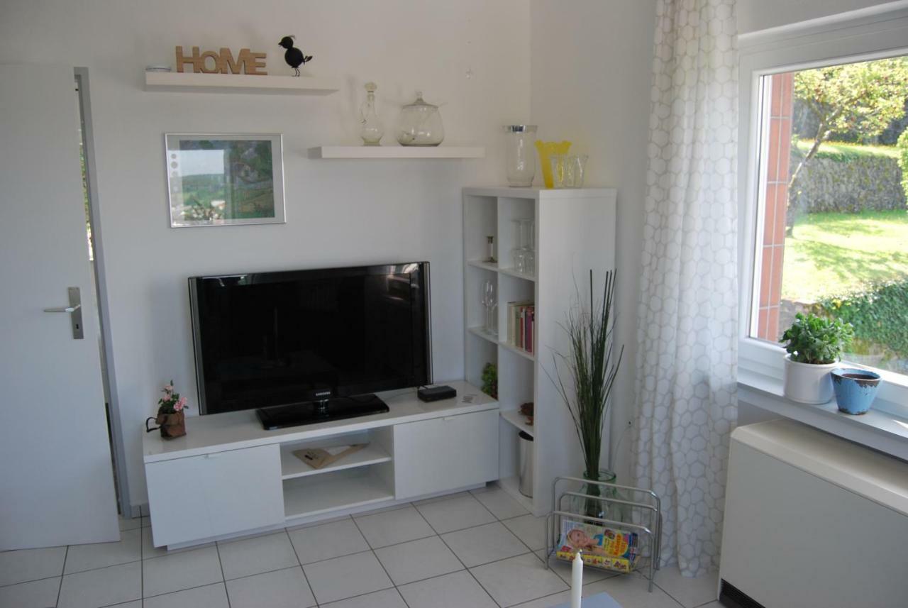 Talblick Gleiberg Appartement Krofdorf-Gleiberg Buitenkant foto