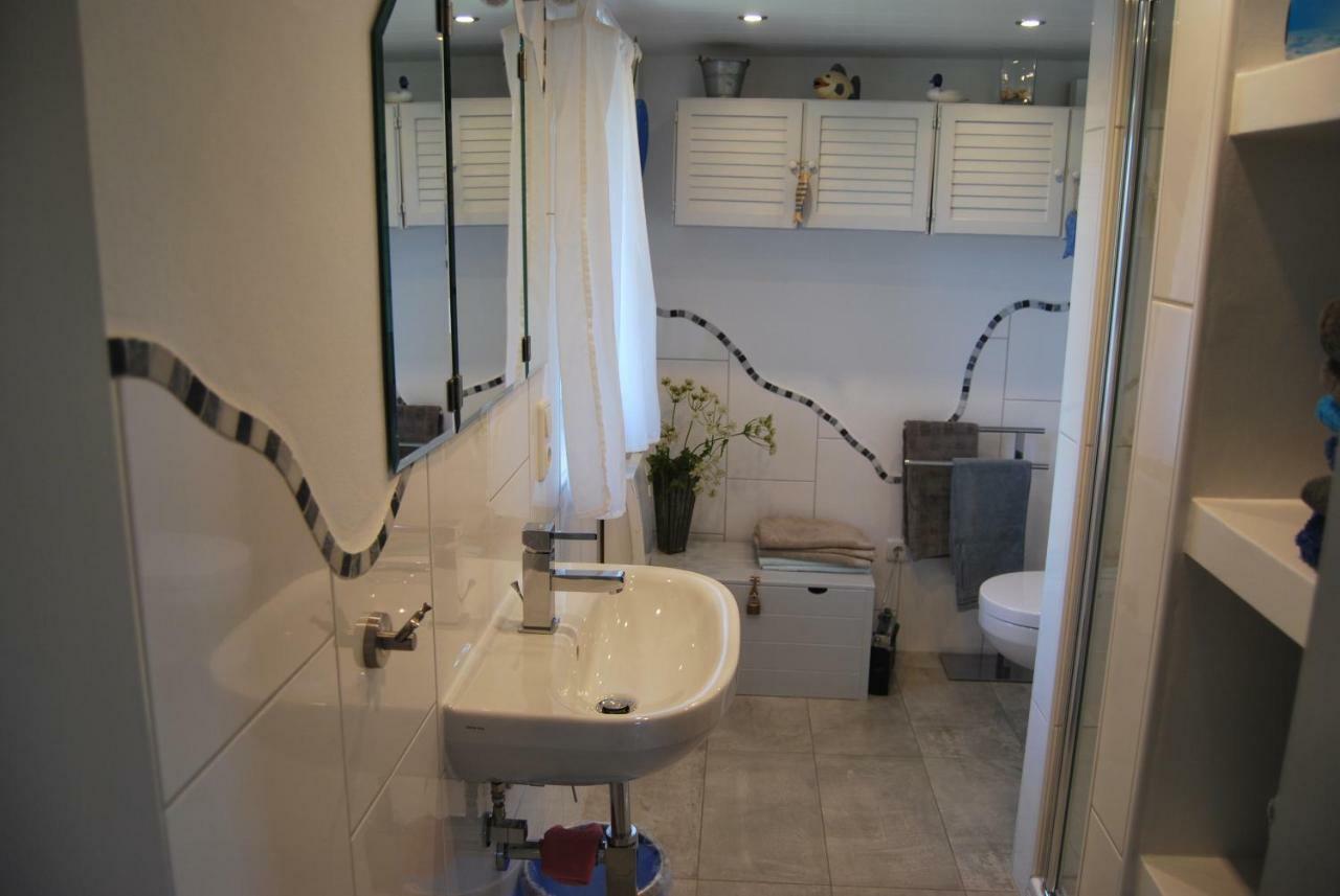 Talblick Gleiberg Appartement Krofdorf-Gleiberg Buitenkant foto