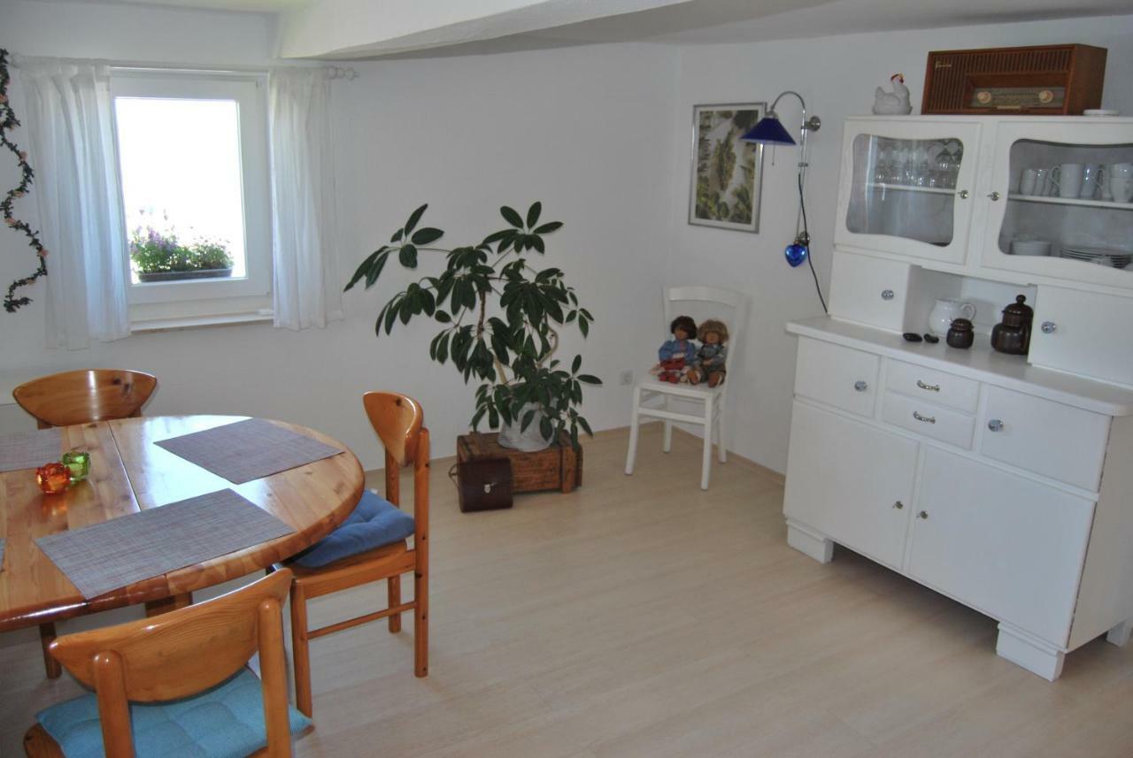 Talblick Gleiberg Appartement Krofdorf-Gleiberg Buitenkant foto